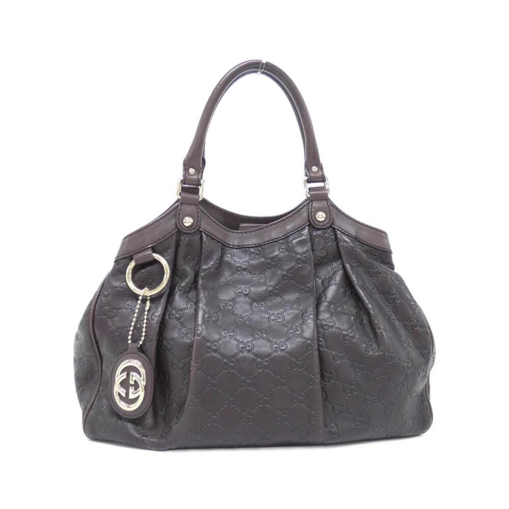 GUCCI Authentic Brown Bag